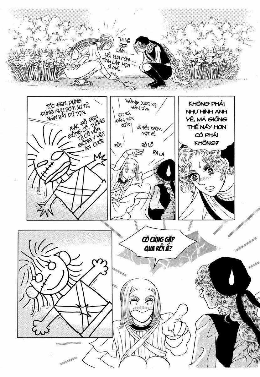 Princess Manhwa Chapter 63 trang 55