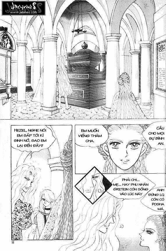 Princess Manhwa Chapter 7 trang 11