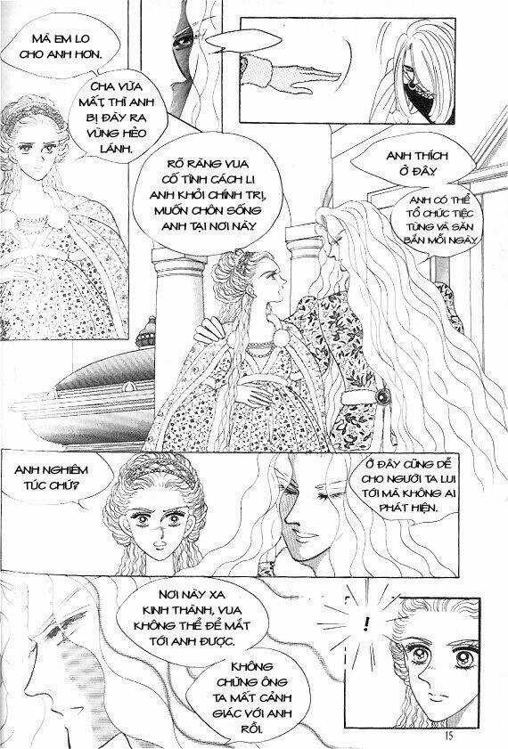 Princess Manhwa Chapter 7 trang 12