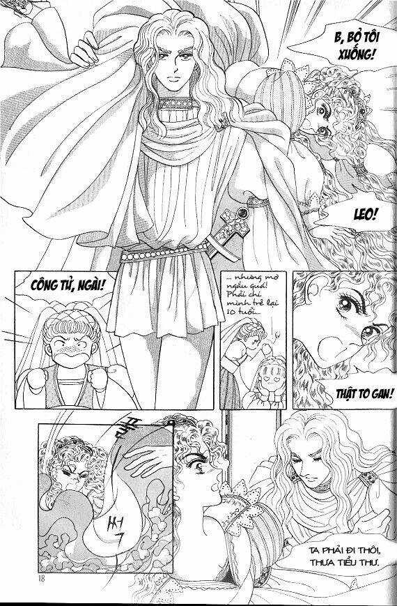 Princess Manhwa Chapter 7 trang 15