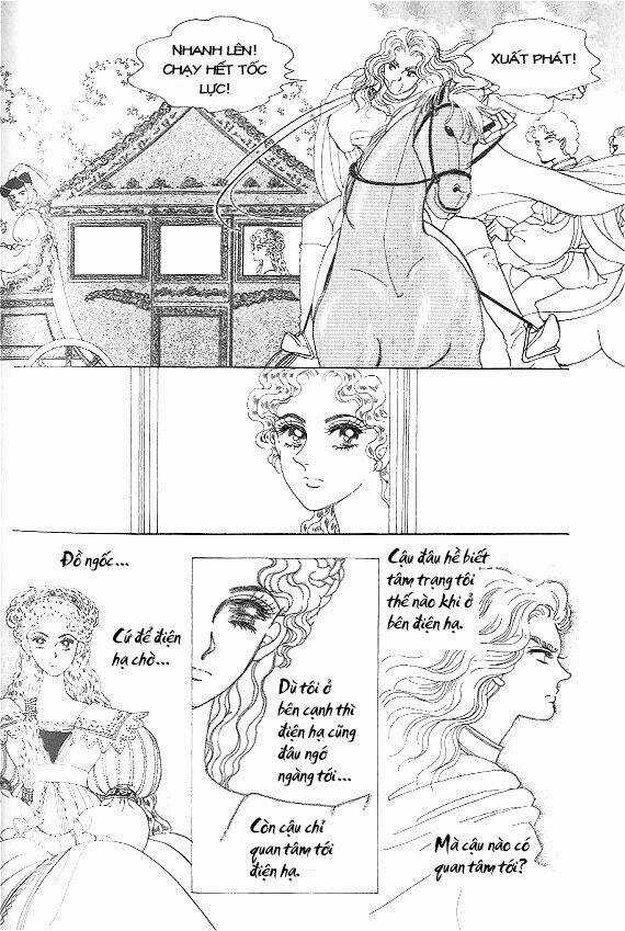 Princess Manhwa Chapter 7 trang 16