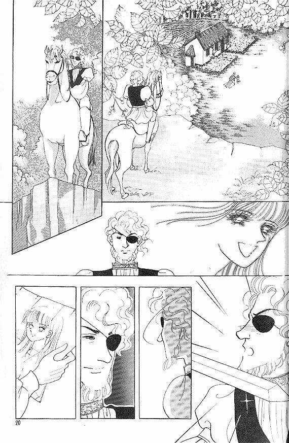 Princess Manhwa Chapter 7 trang 17