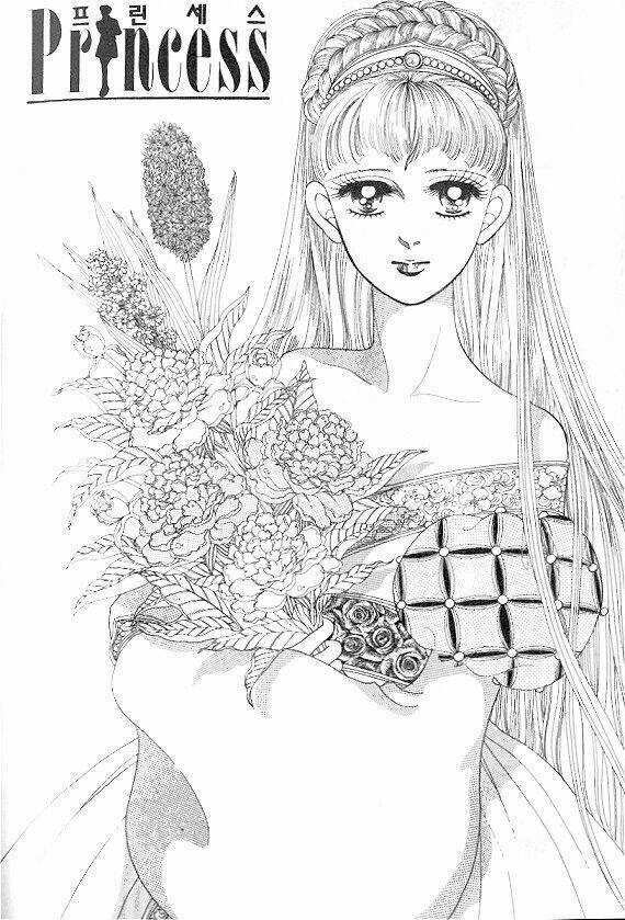 Princess Manhwa Chapter 7 trang 18