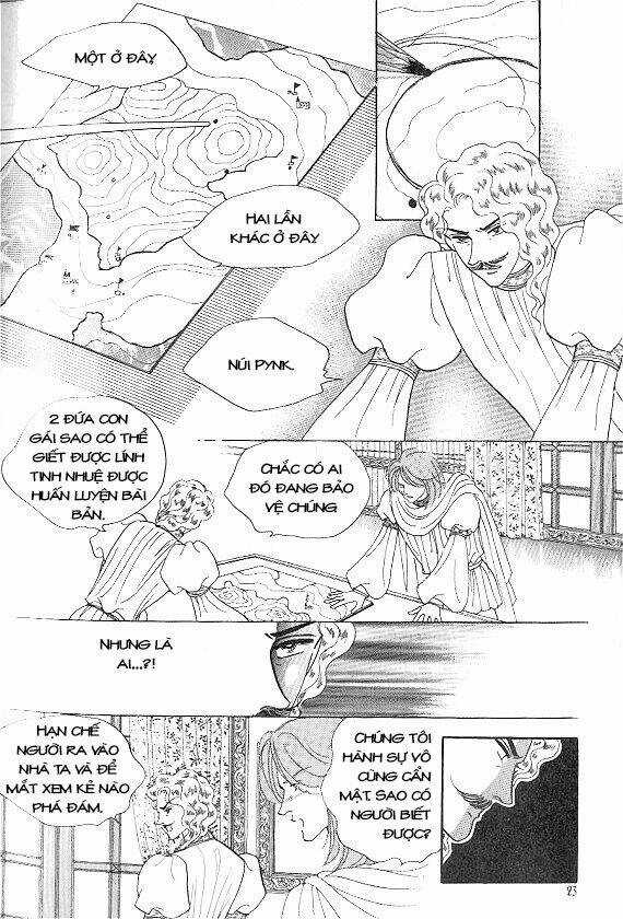 Princess Manhwa Chapter 7 trang 20
