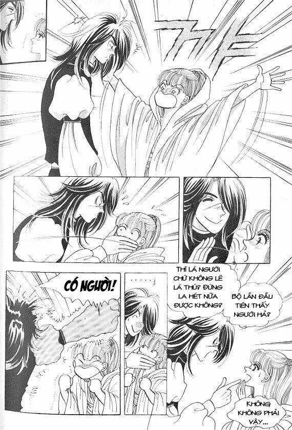 Princess Manhwa Chapter 7 trang 22