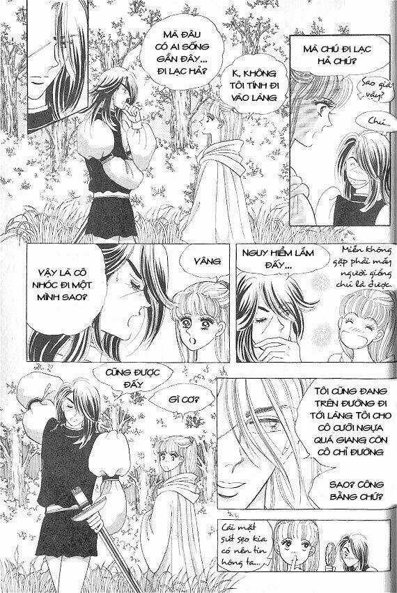Princess Manhwa Chapter 7 trang 23