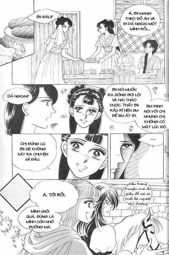 Princess Manhwa Chapter 7 trang 25