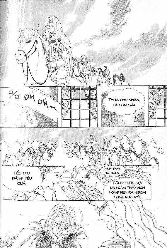 Princess Manhwa Chapter 7 trang 28