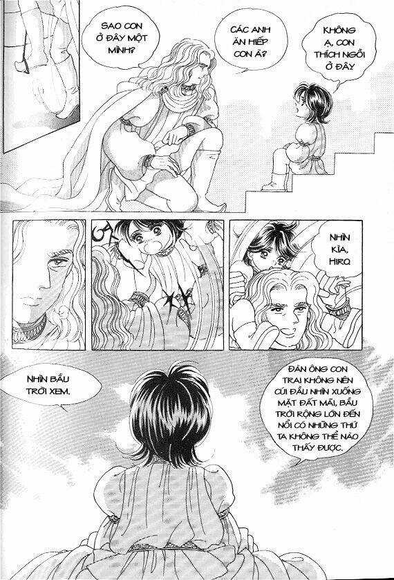 Princess Manhwa Chapter 7 trang 30