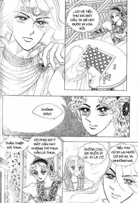 Princess Manhwa Chapter 7 trang 38