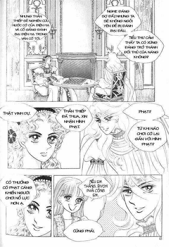 Princess Manhwa Chapter 7 trang 40