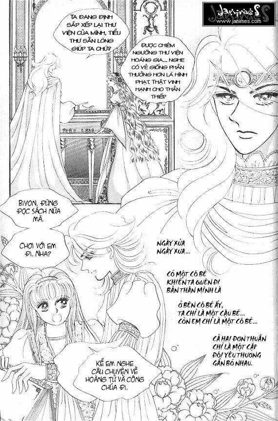 Princess Manhwa Chapter 7 trang 41