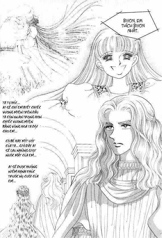 Princess Manhwa Chapter 7 trang 42