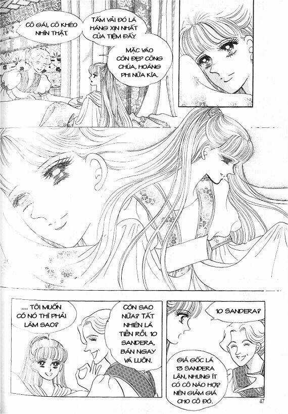 Princess Manhwa Chapter 7 trang 44