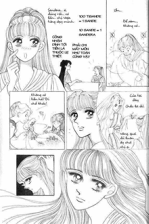 Princess Manhwa Chapter 7 trang 45