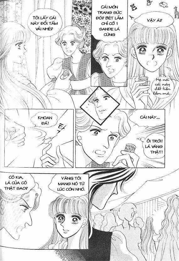 Princess Manhwa Chapter 7 trang 46