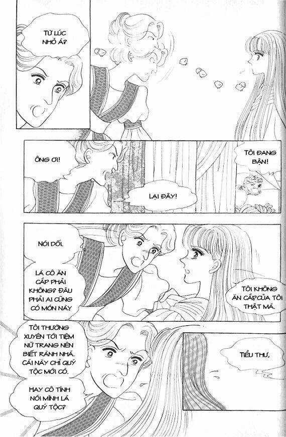 Princess Manhwa Chapter 7 trang 47