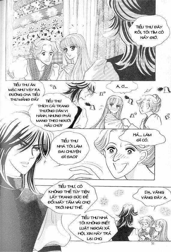 Princess Manhwa Chapter 7 trang 48