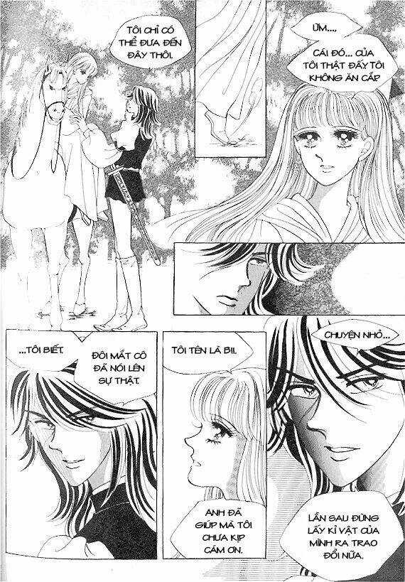 Princess Manhwa Chapter 7 trang 50