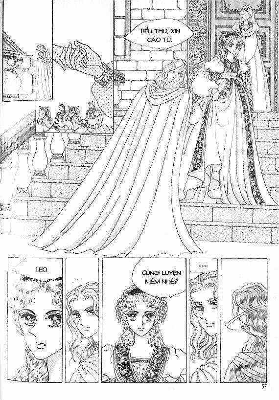 Princess Manhwa Chapter 7 trang 54