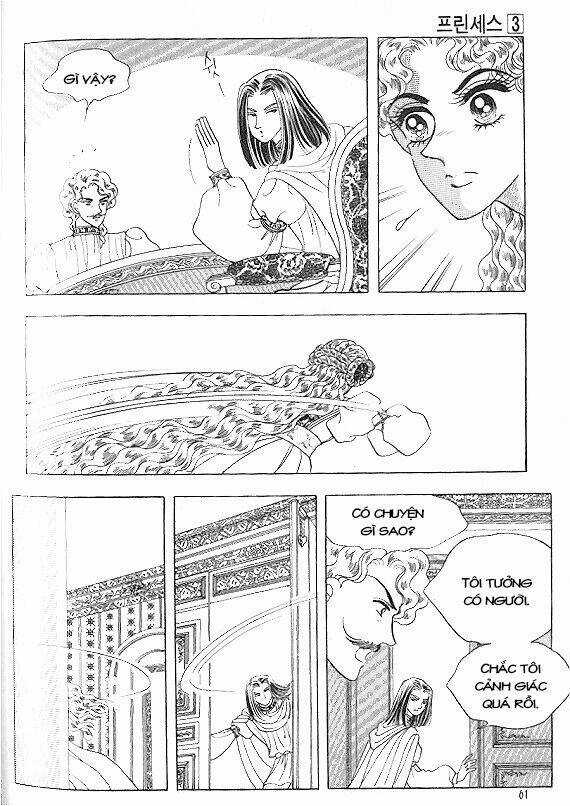 Princess Manhwa Chapter 7 trang 58