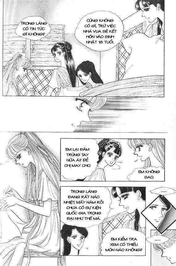 Princess Manhwa Chapter 7 trang 6