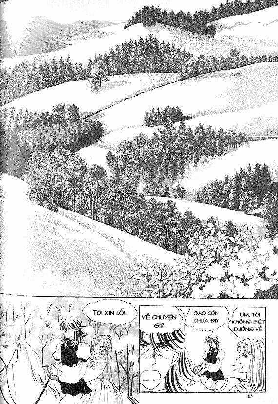 Princess Manhwa Chapter 7 trang 60