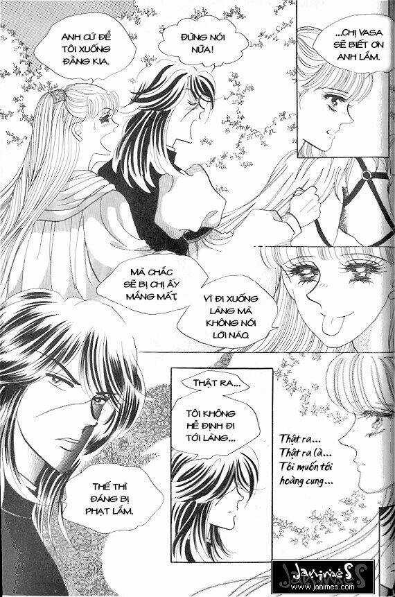 Princess Manhwa Chapter 7 trang 61