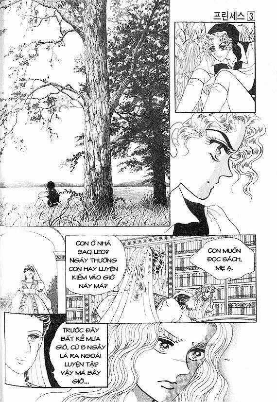 Princess Manhwa Chapter 7 trang 64