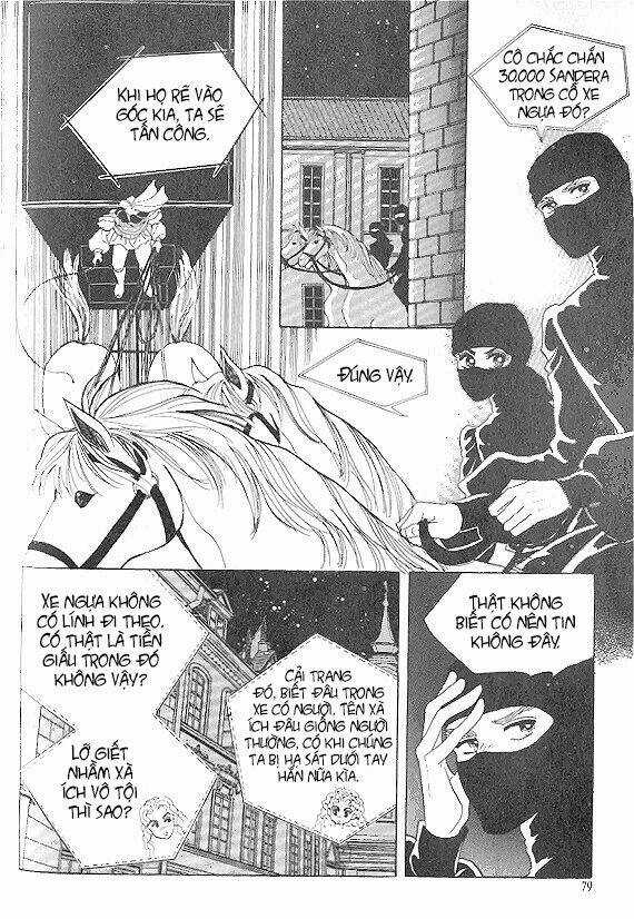 Princess Manhwa Chapter 8 trang 10
