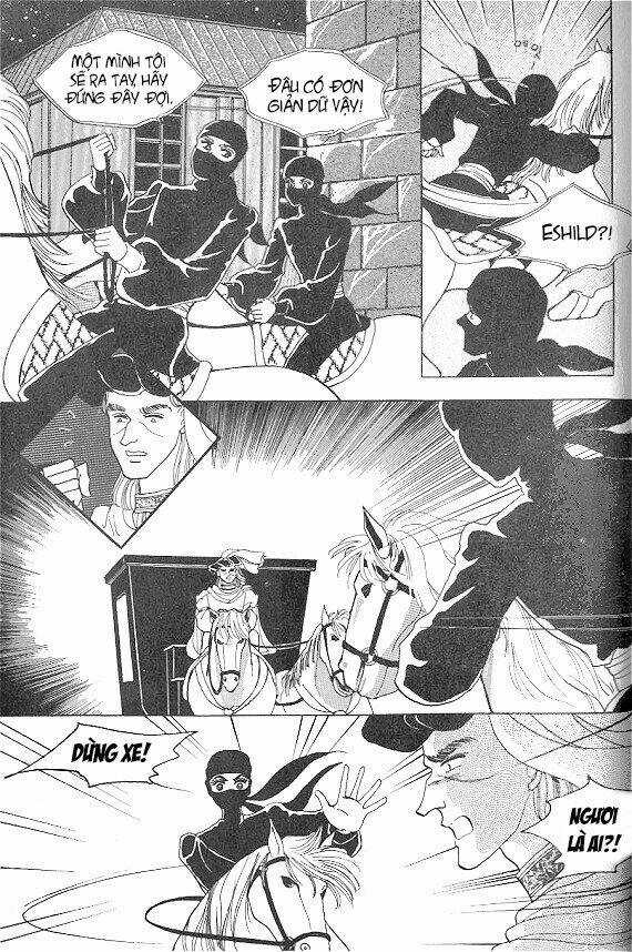 Princess Manhwa Chapter 8 trang 11