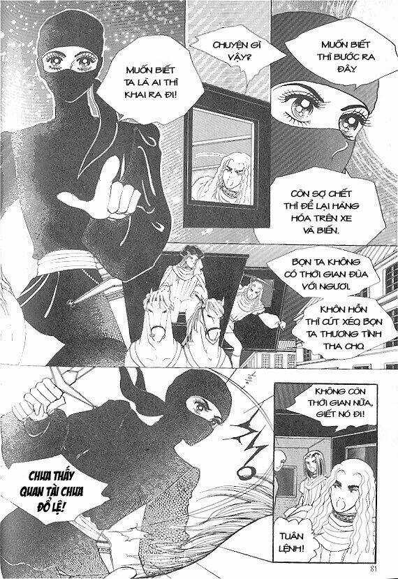 Princess Manhwa Chapter 8 trang 12