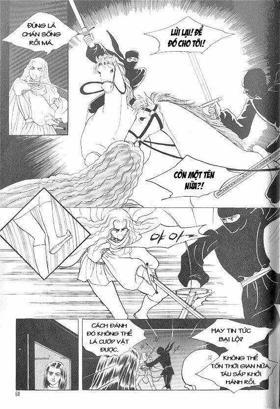 Princess Manhwa Chapter 8 trang 13