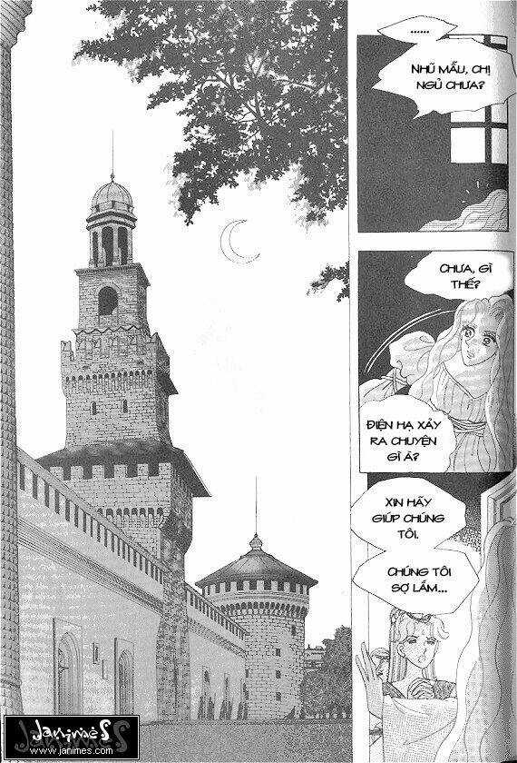 Princess Manhwa Chapter 8 trang 15