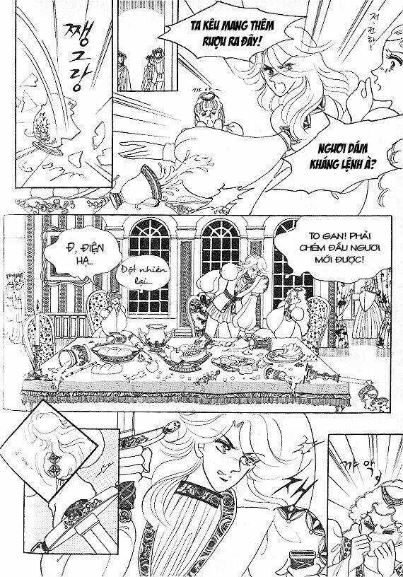 Princess Manhwa Chapter 8 trang 16