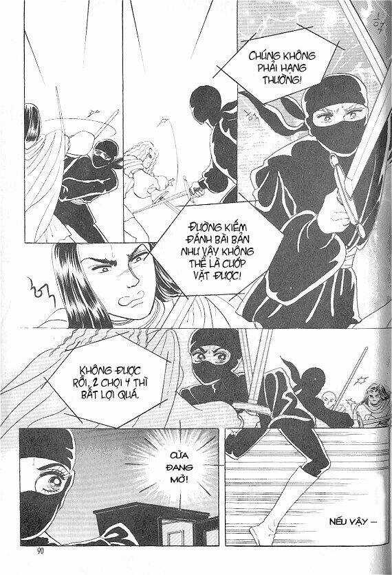 Princess Manhwa Chapter 8 trang 21