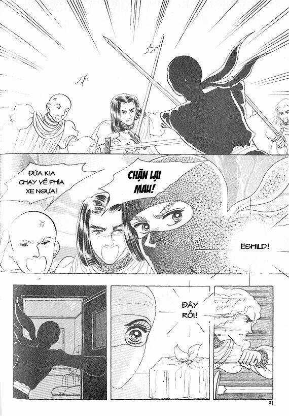Princess Manhwa Chapter 8 trang 22