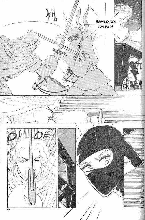 Princess Manhwa Chapter 8 trang 23