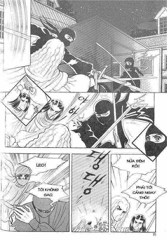 Princess Manhwa Chapter 8 trang 24