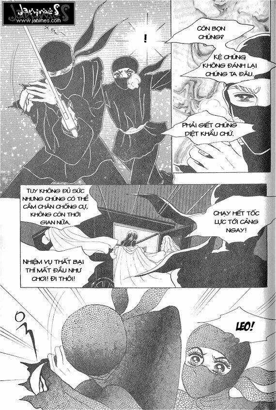 Princess Manhwa Chapter 8 trang 25