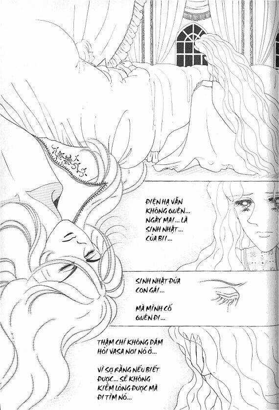 Princess Manhwa Chapter 8 trang 27