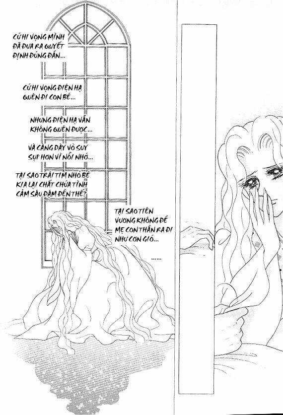 Princess Manhwa Chapter 8 trang 28