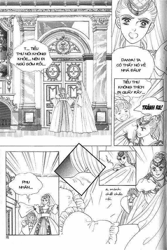 Princess Manhwa Chapter 8 trang 29