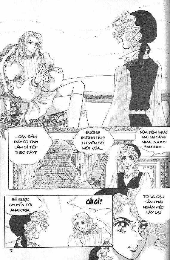 Princess Manhwa Chapter 8 trang 3