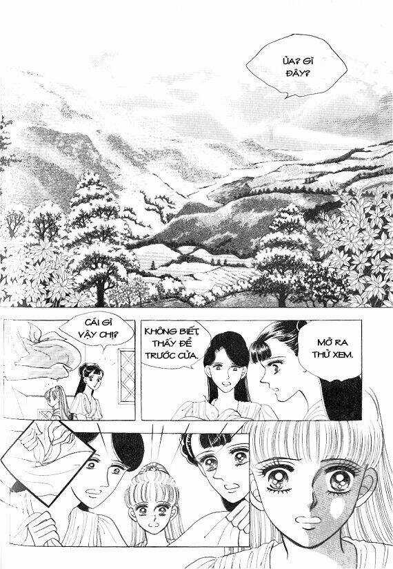 Princess Manhwa Chapter 8 trang 30