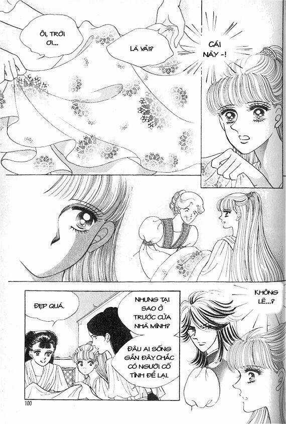 Princess Manhwa Chapter 8 trang 31