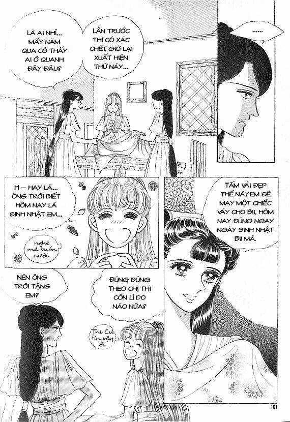 Princess Manhwa Chapter 8 trang 32