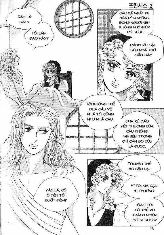 Princess Manhwa Chapter 8 trang 36
