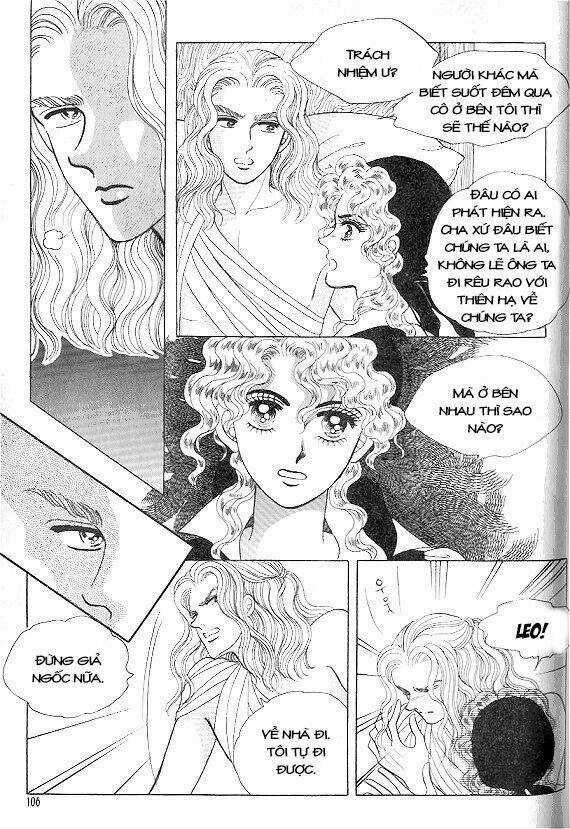 Princess Manhwa Chapter 8 trang 37