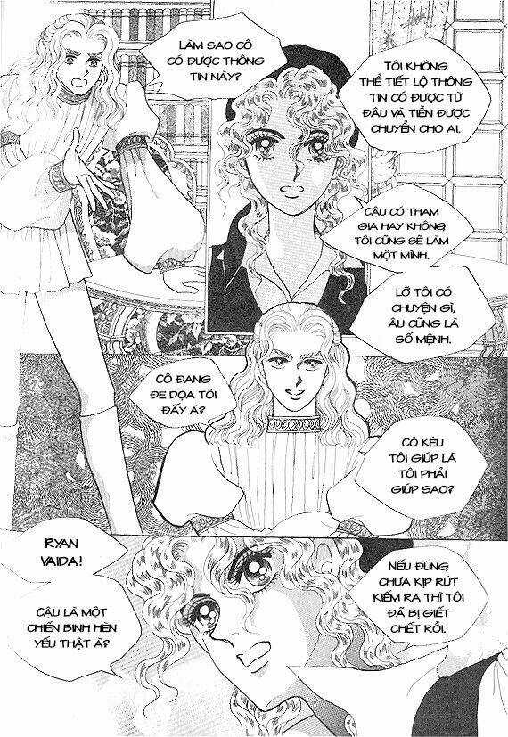 Princess Manhwa Chapter 8 trang 4